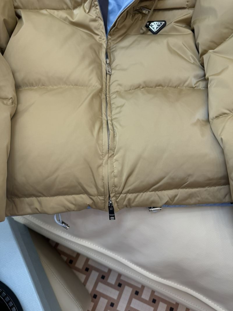 Prada Down Jackets